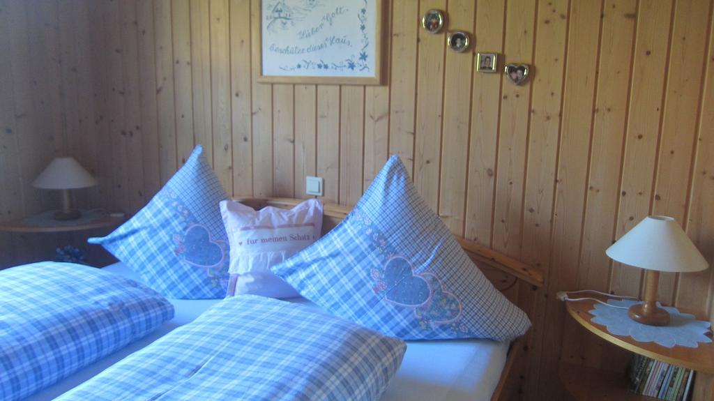 Ferienhaus Ulli Gansbach Habitación foto