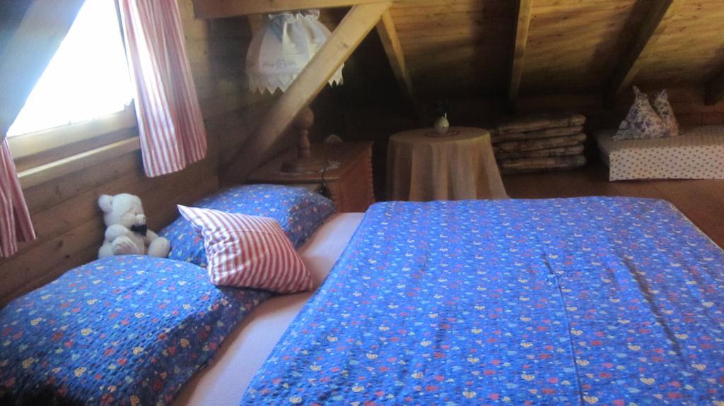 Ferienhaus Ulli Gansbach Habitación foto