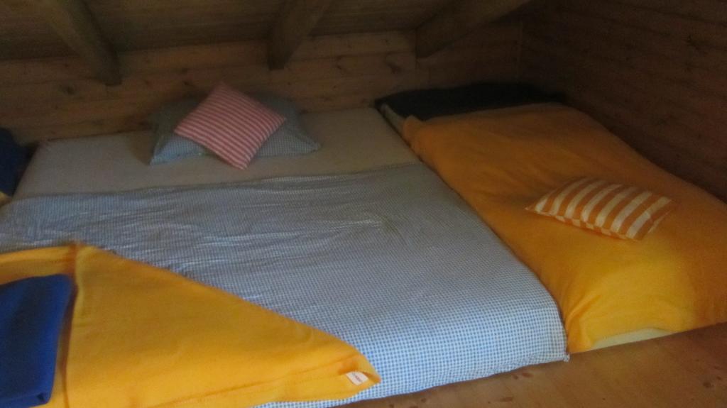 Ferienhaus Ulli Gansbach Habitación foto